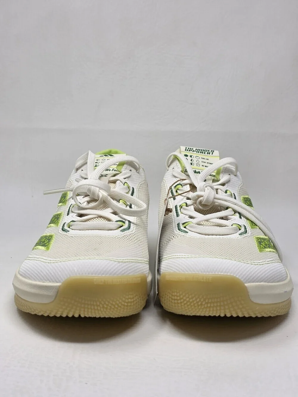 Adidas Adizero Impact TF Turf Together We Face Baseball Shoes Men Sz 7.5 IH2729